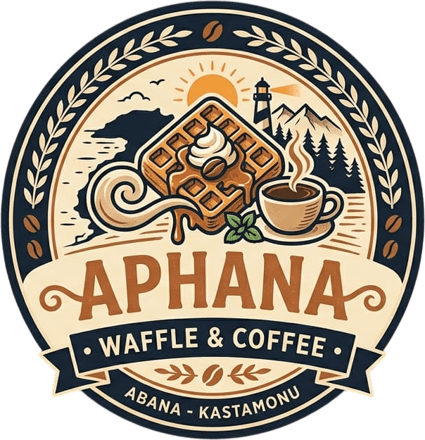 Aphana Waffle logo